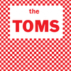 album art for The Toms - Let's Be Friends Again