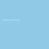 album art for Jon Brion - I Believe She's Lying