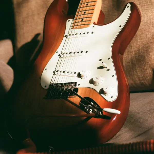 Fender Stratocaster