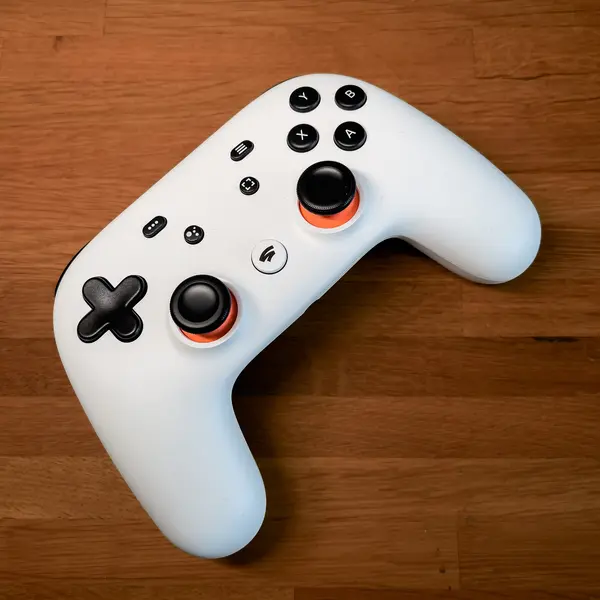 Stadia controller