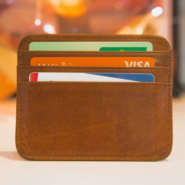 Thin wallet